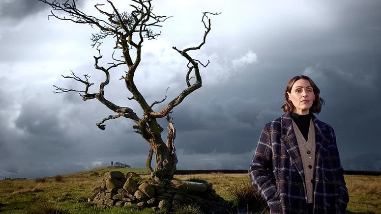 Suranne Jones Investigating Witch Trials