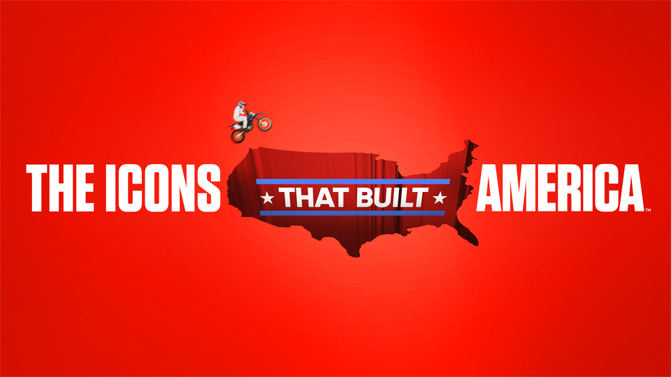 The Icons That Built America