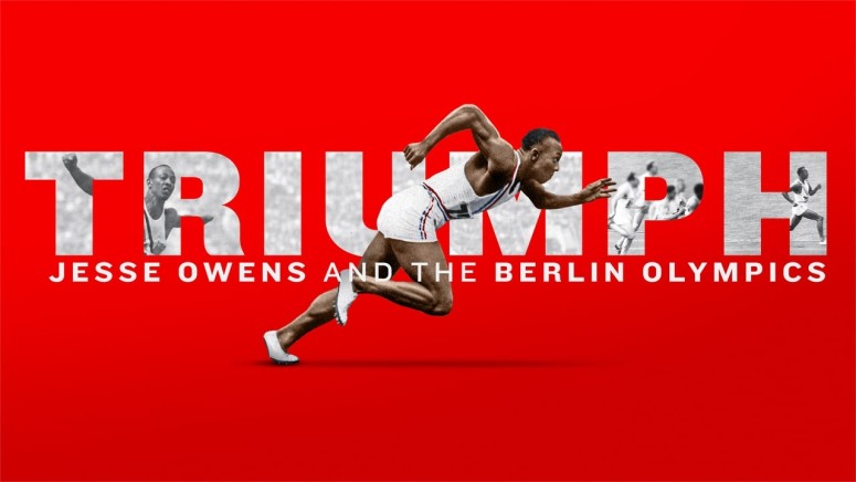 Triumph Jesse Owens and the Berlin Olympics