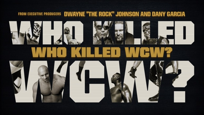 Who Killed WCW