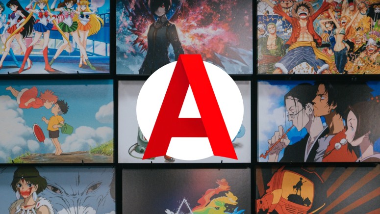 Animeflix Logo