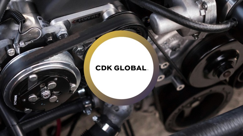 CDK Global Logo