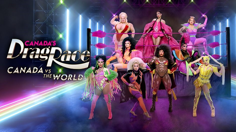 Canada’s Drag Race Canada vs. The World season 2