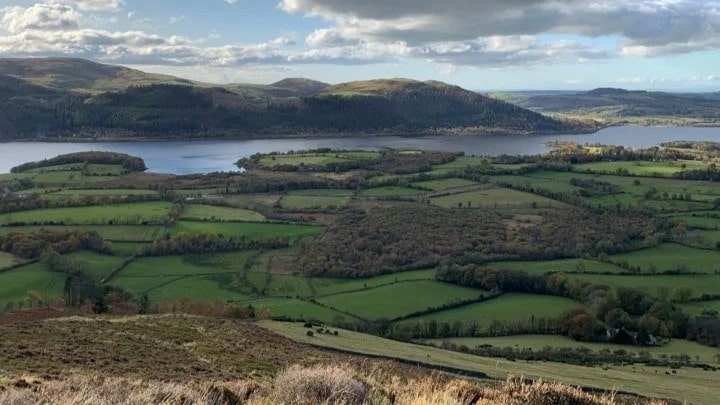 Cumbria The Lakes And The Coast