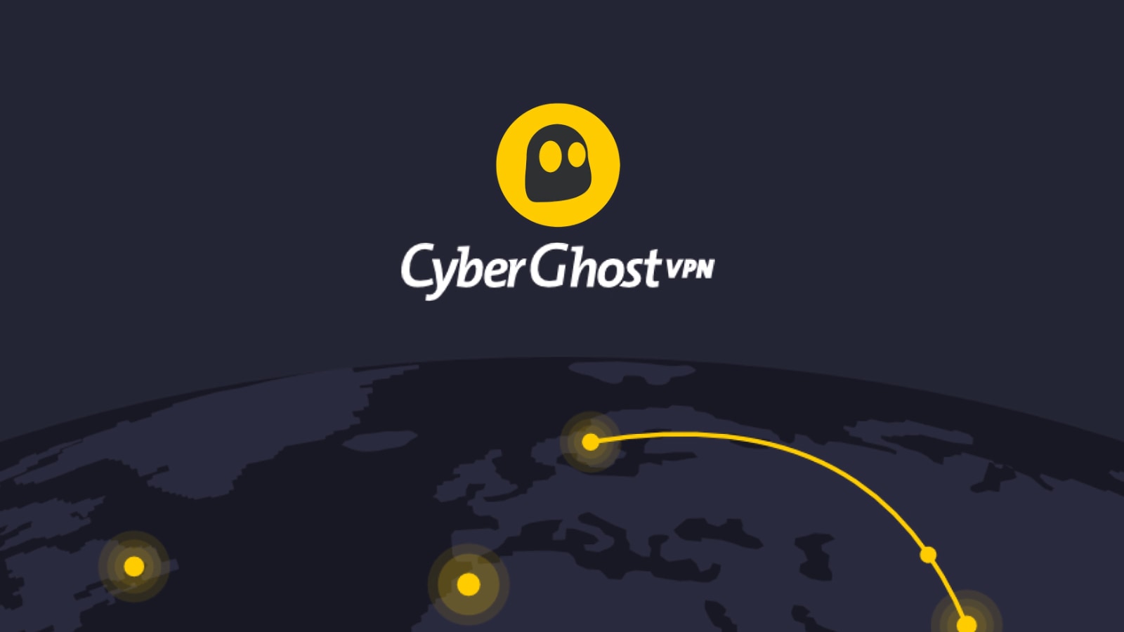 CyberGhost Logo