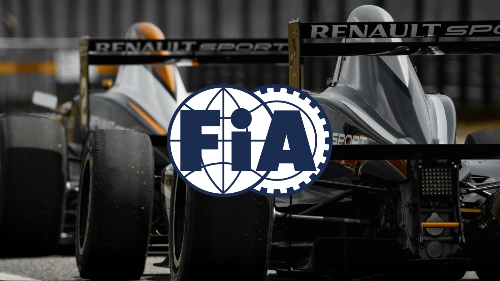 FIA F1 Logotype