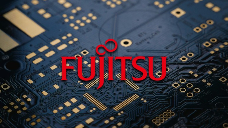 Fujitsu Logo