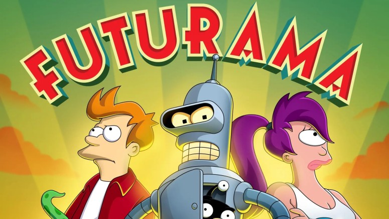 Futurama Season 12