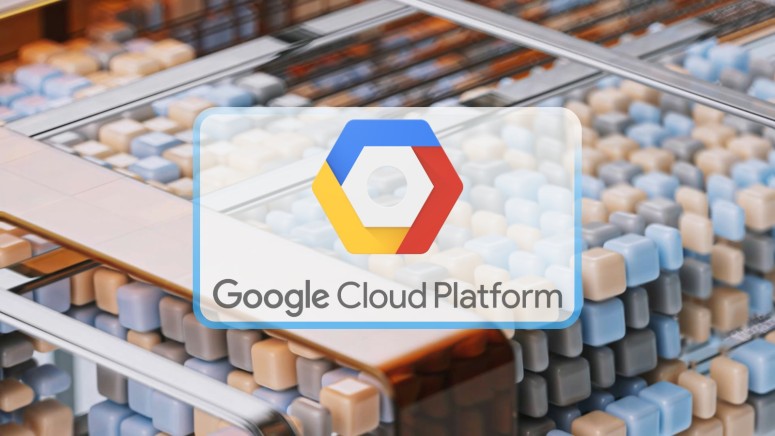 Google Cloud Platform Logo