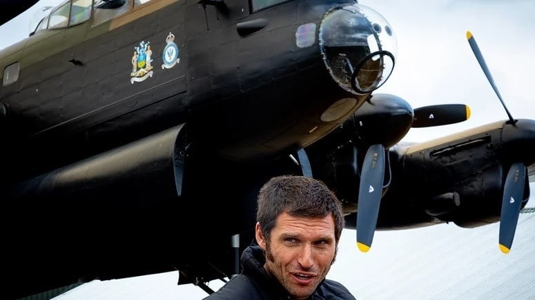 Guy Martin’s Lost WW2 Bomber