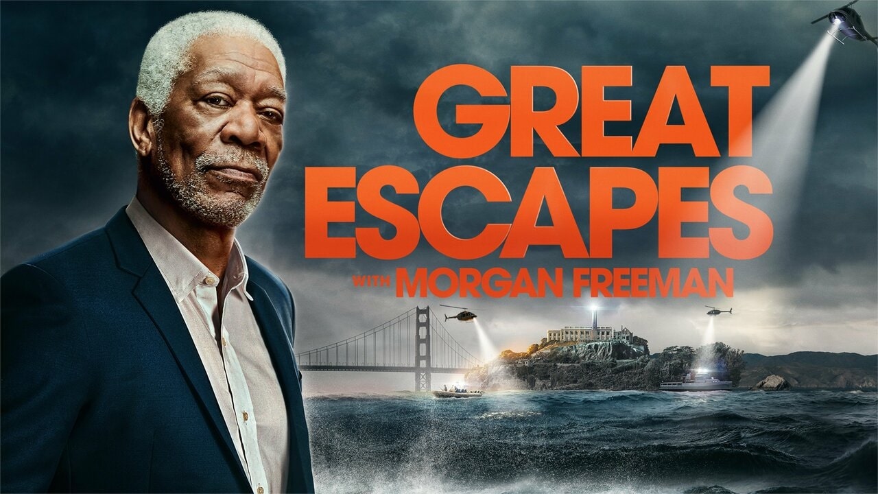 Historys Great Escapes With Morgan Freeman Season 2