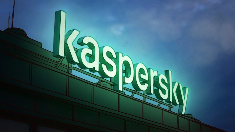 Kaspersky Logo