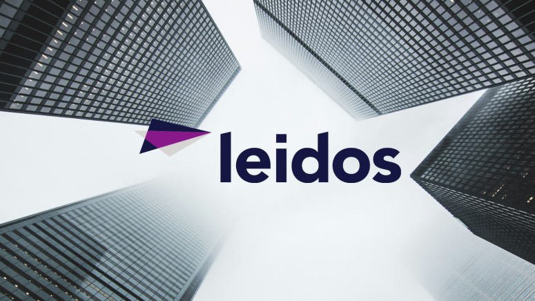 Leidos Logo