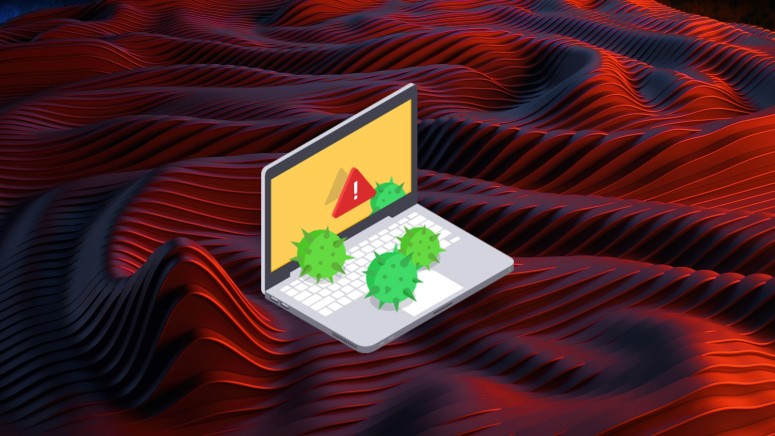 Malware Illustration