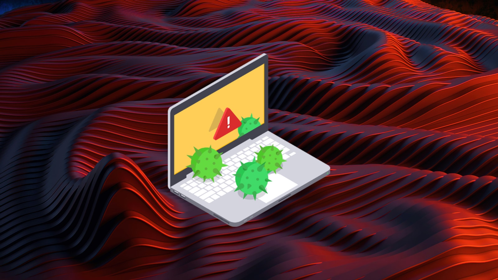 Malware Illustration