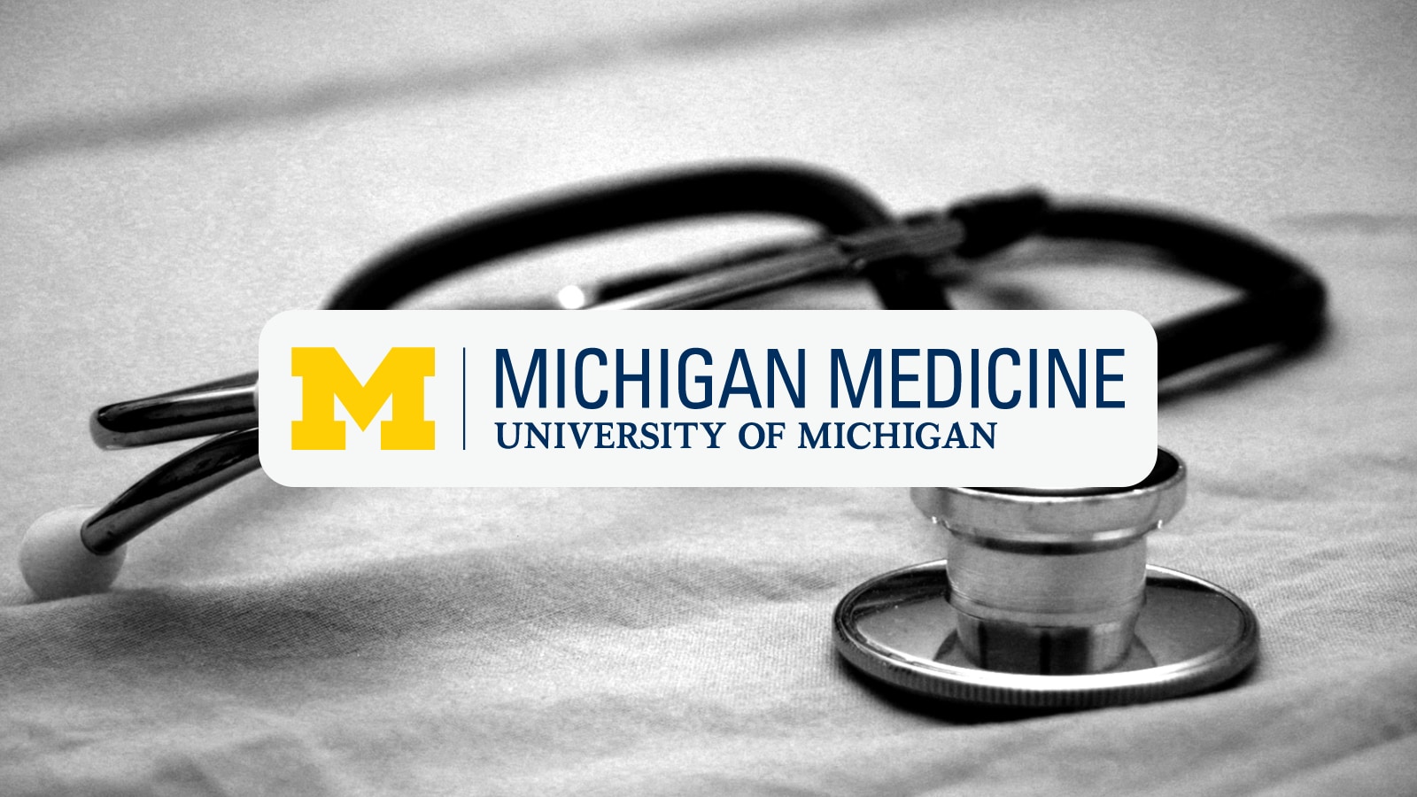 Michigan Medicine Logotype