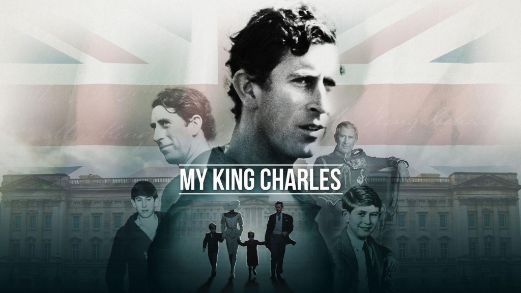 My King Charles Credit: BritBox