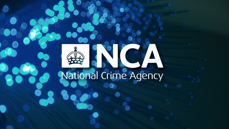 National Crime Agency Logo