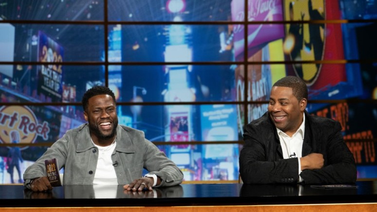 Olympic Highlights with Kevin Hart and Kenan Thompson