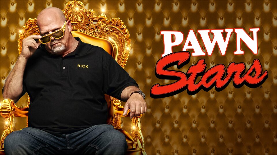 Pawn Stars Season 22