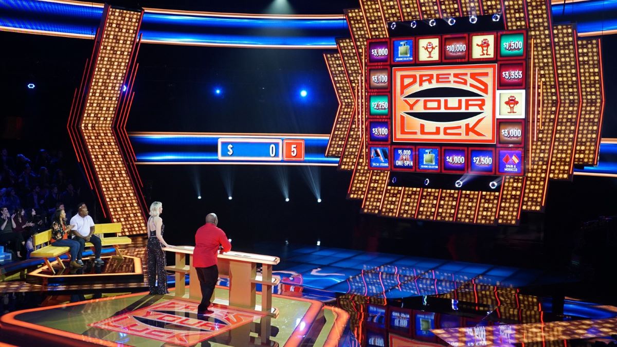 Press Your Luck Season 6