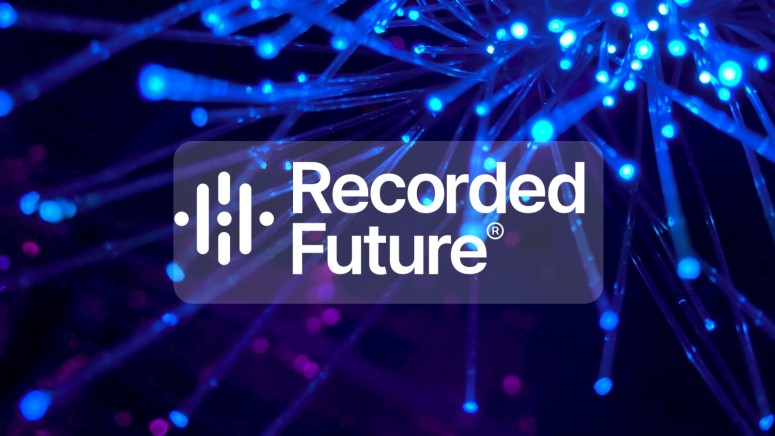 Recorded Future Logo