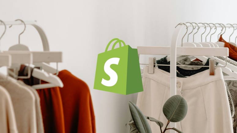 Shopify Logotype