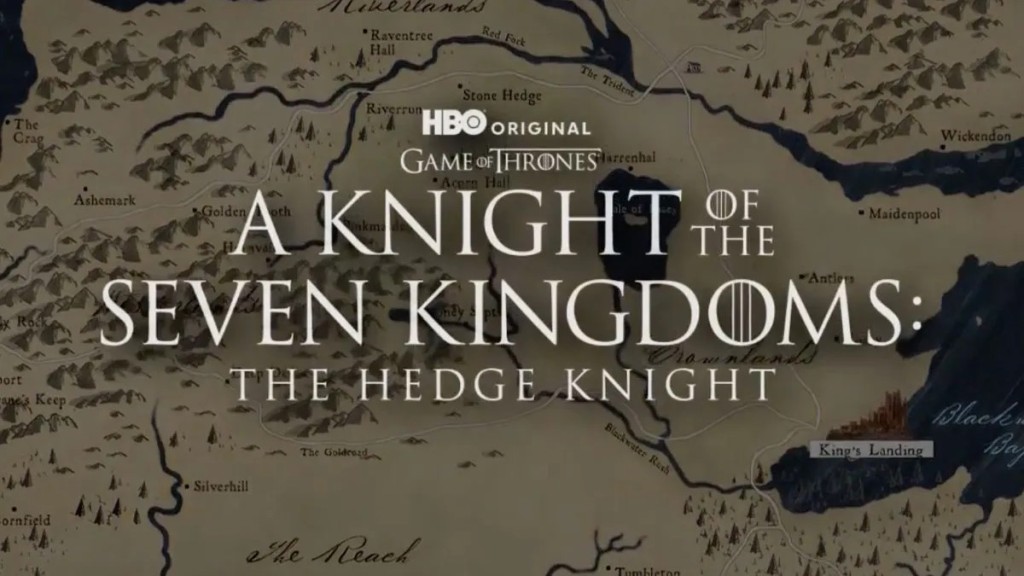 The Hedge Knight; Credit: HBO