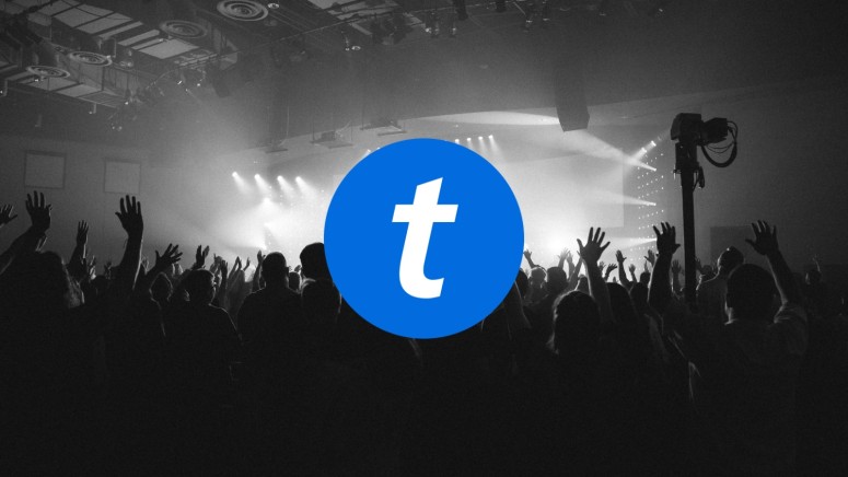 Ticketmaster Icon