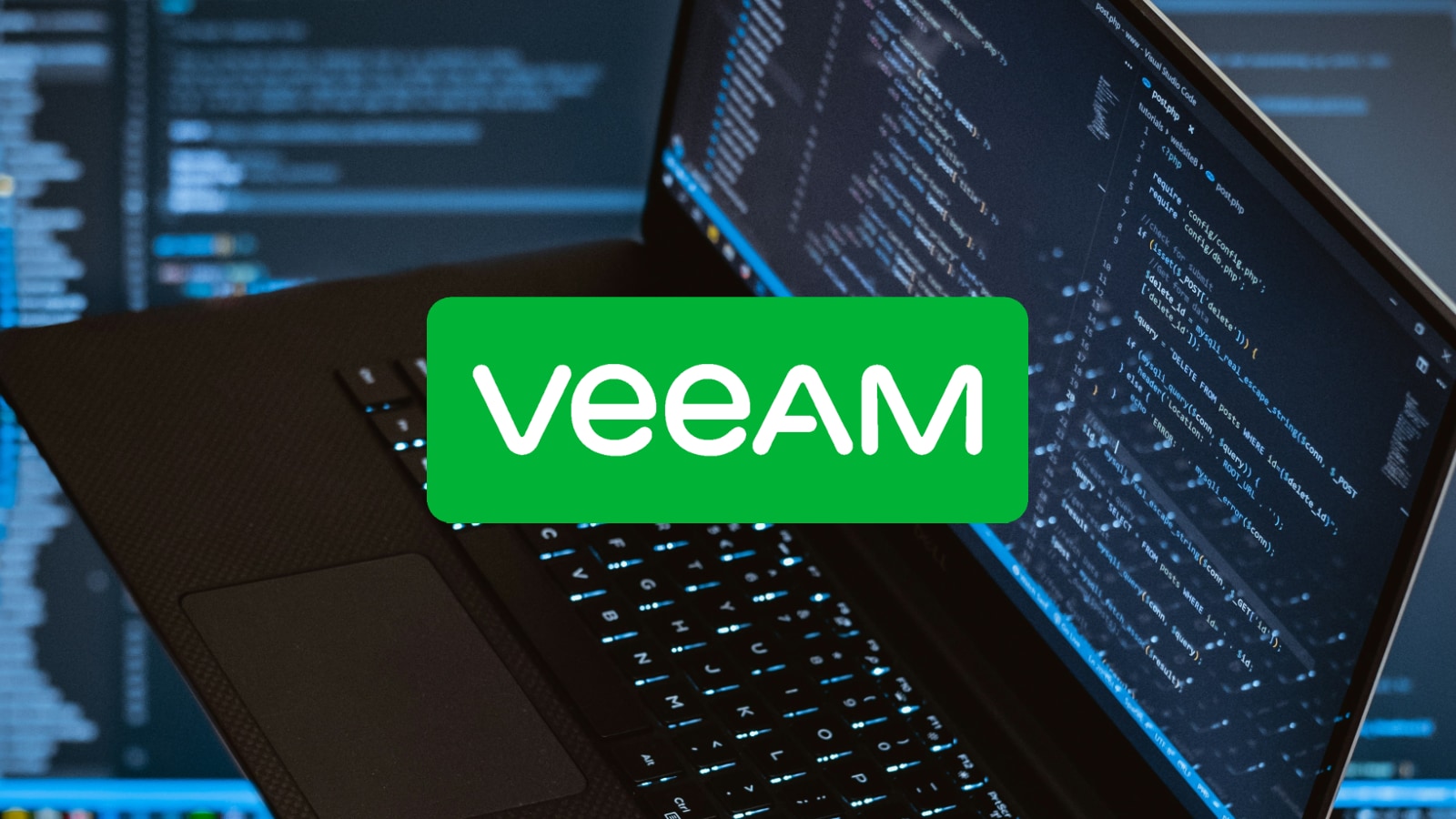 Veeam Software Logo