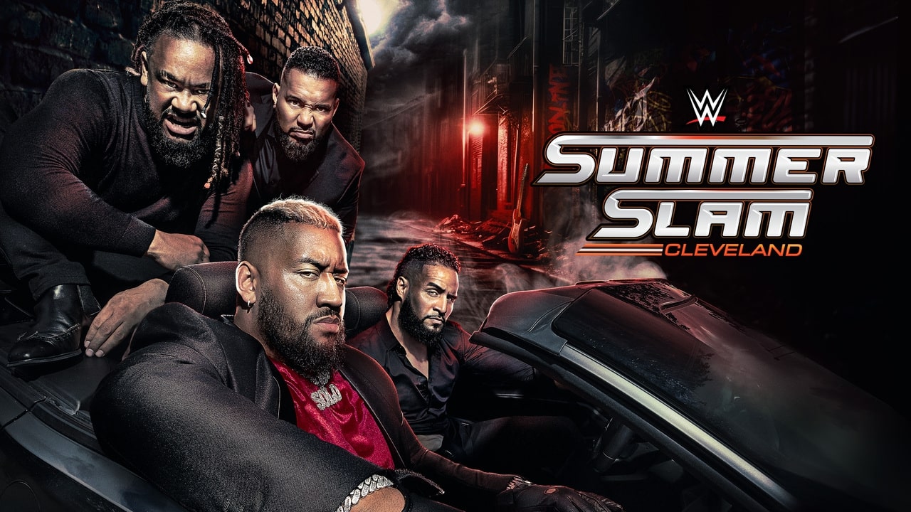 WWE SummerSlam 2024