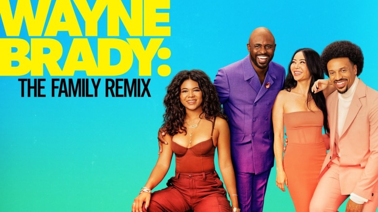 Wayne Brady The Family Remix