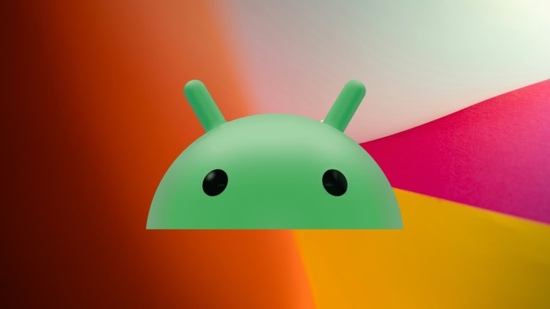 Android Logo 3D