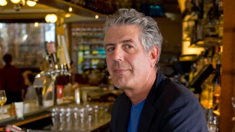 Anthony Bourdain