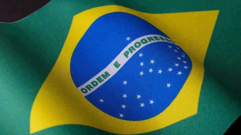 Brazilian flag