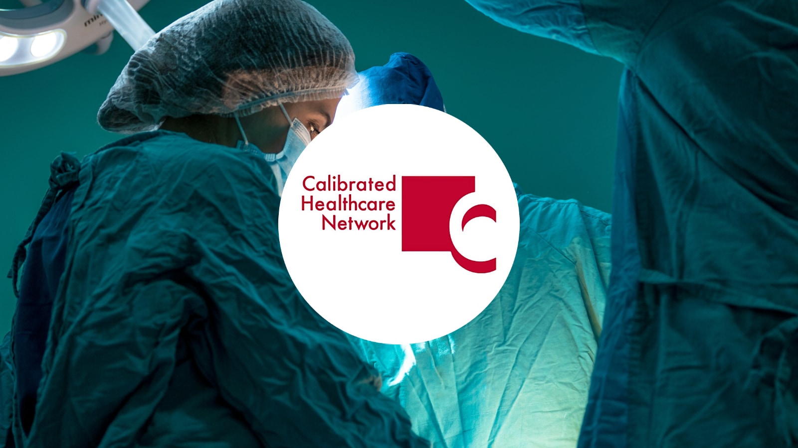 Calibrated Healthcare Logo