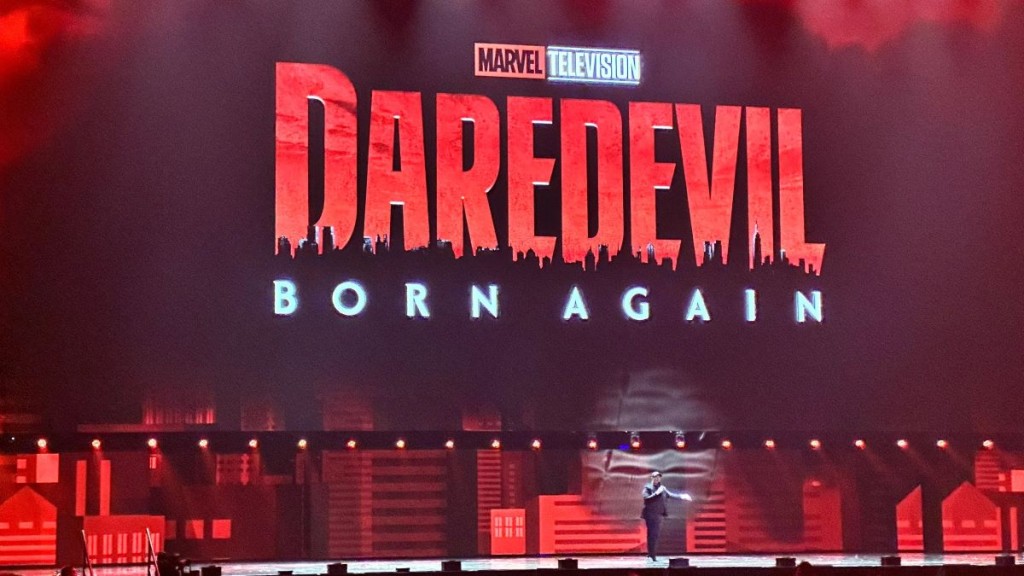 Daredevil: Born Again