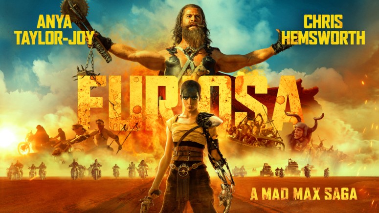 Furiosa: A Mad Max Saga