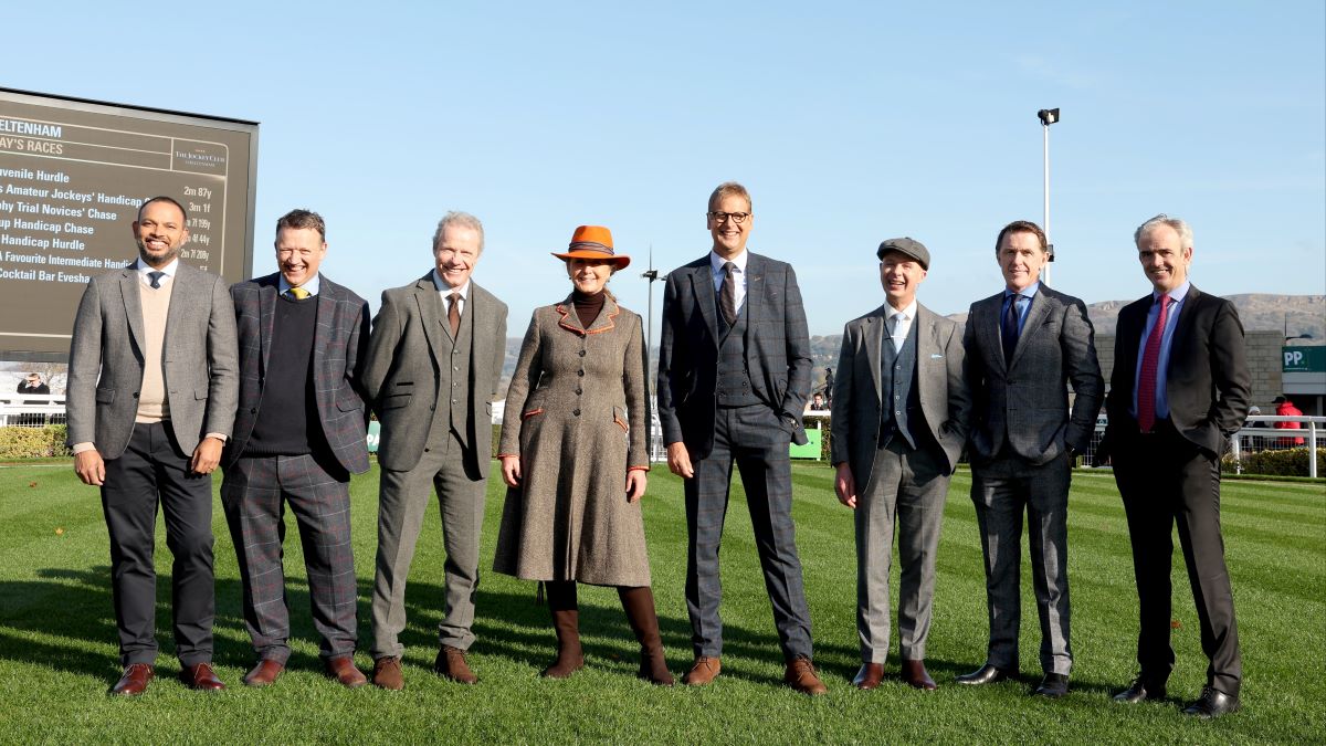 ITV Racing Schedule