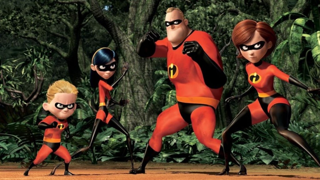 Incredibles