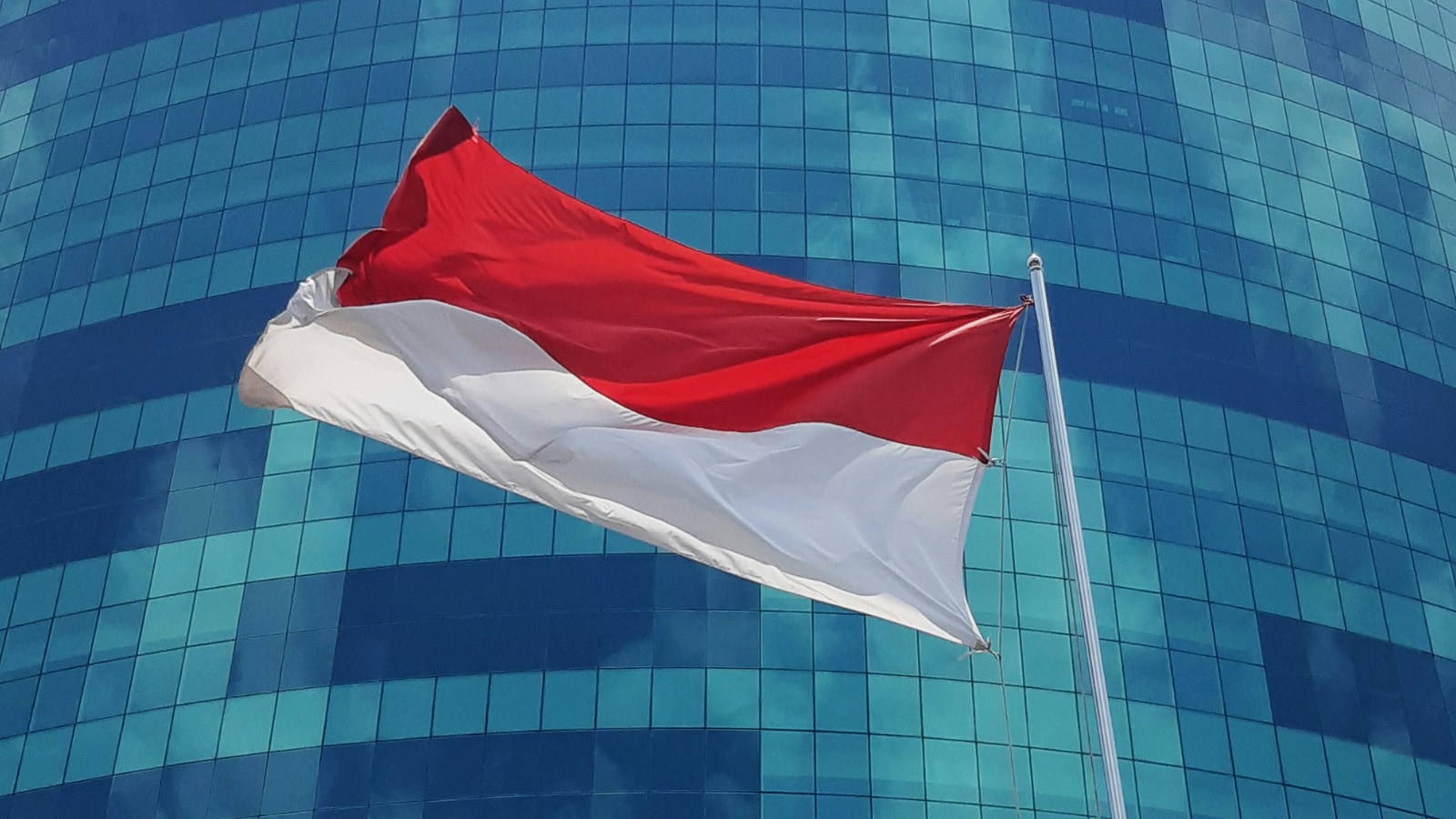 Indonesian Flag