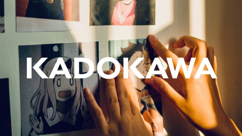 Kadokawa Logotype