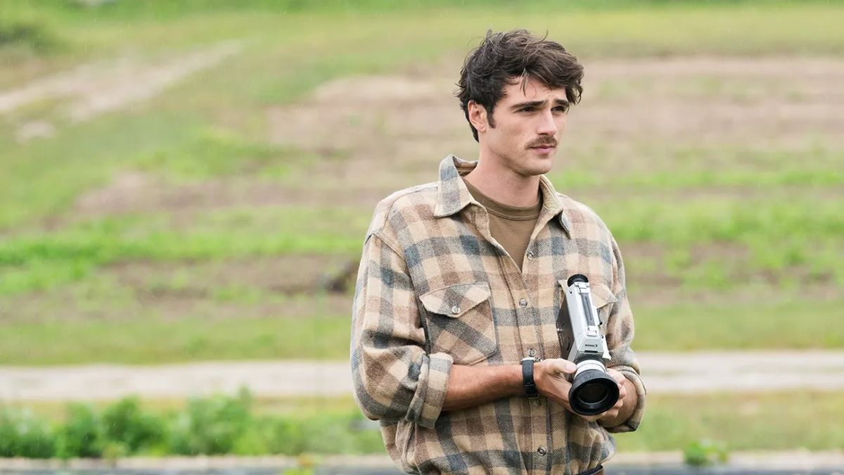 Jacob Elordi in Oh, Canada (Credit: Cannes Film Festival)