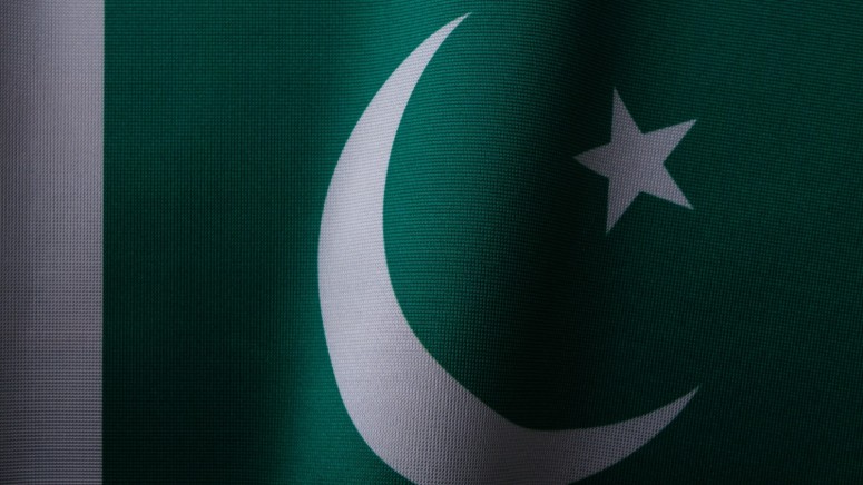 Pakistan Flag