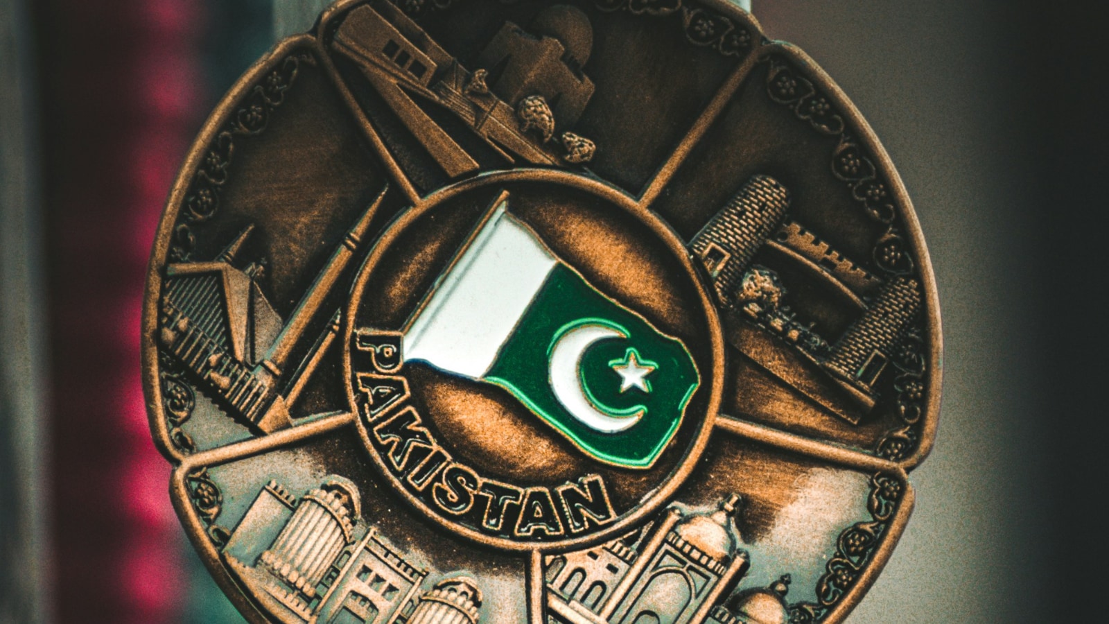 Pakistan Souvenir