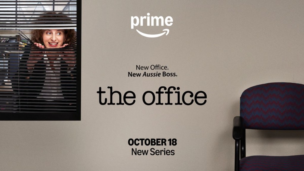 The Office Australia teaser poster