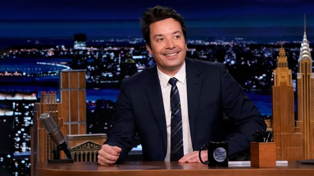 The Tonight Show with Jimmy Fallon