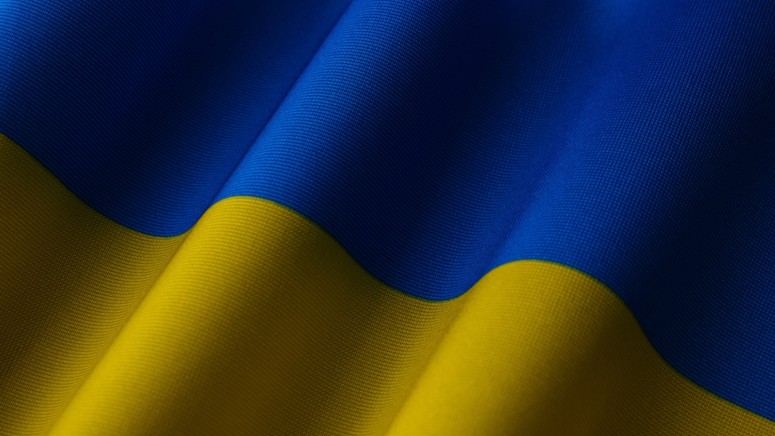 Ukraine Flag