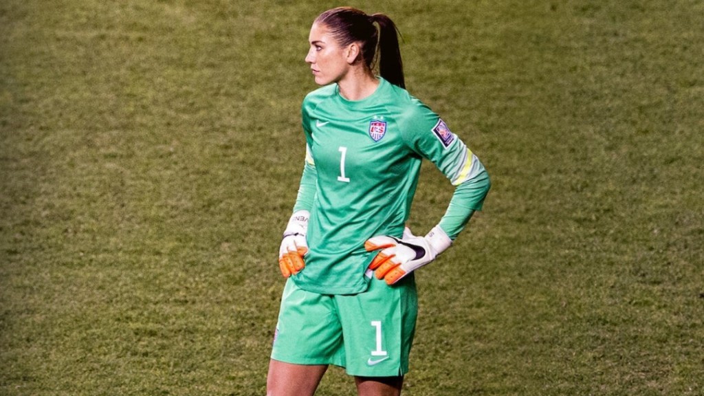 Untold Hope Solo vs. U.S. Soccer