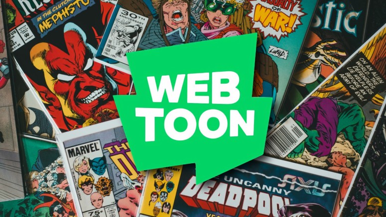 WebToon Logo